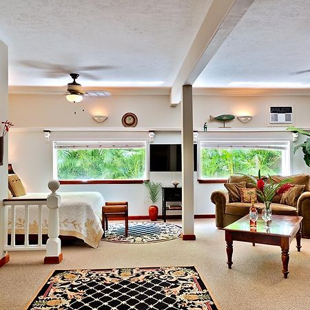 Orchid Tree B&B Paukaa Dış mekan fotoğraf