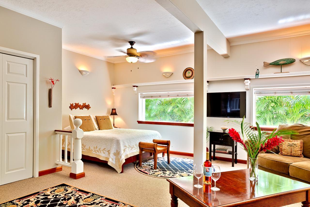 Orchid Tree B&B Paukaa Dış mekan fotoğraf